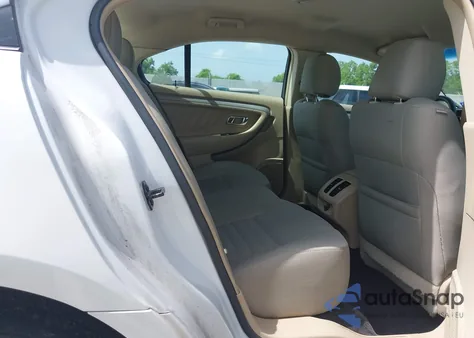 2017 Ford Taurus Se z USA, uszkodzony, nr VIN 1FAHP2D87HG126312